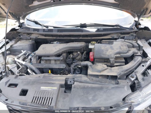 JN1BJ1CVXLW259568 Nissan Rogue Sport S Fwd Xtronic Cvt