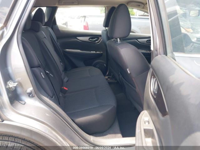 JN1BJ1CVXLW259568 Nissan Rogue Sport S Fwd Xtronic Cvt