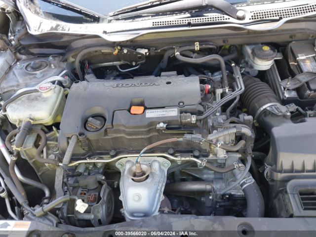 2HGFC2F56JH572947 Honda Civic Lx