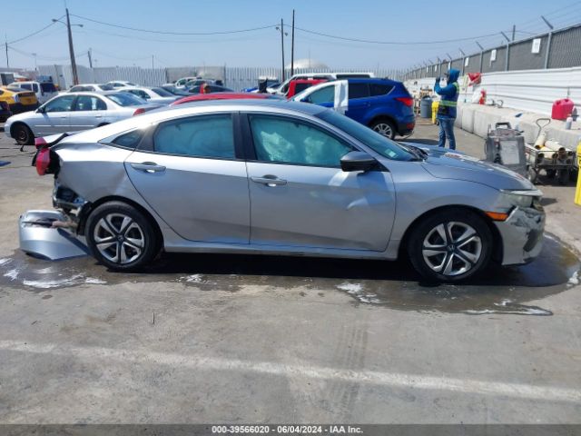 2HGFC2F56JH572947 Honda Civic Lx