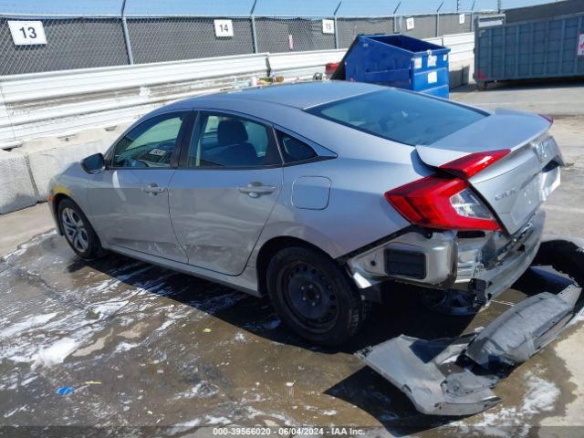2HGFC2F56JH572947 Honda Civic Lx