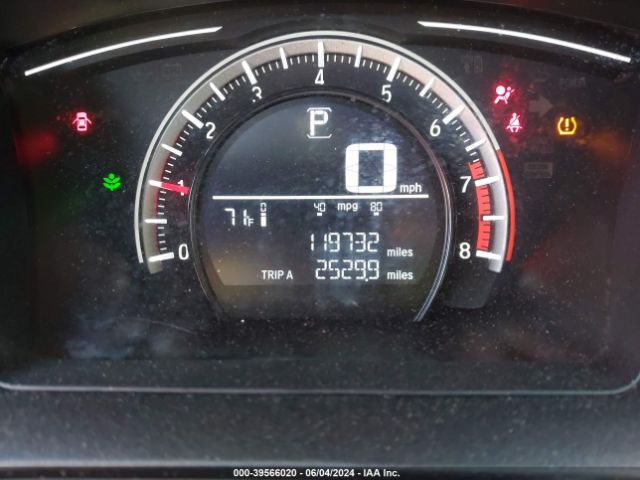 2HGFC2F56JH572947 Honda Civic Lx