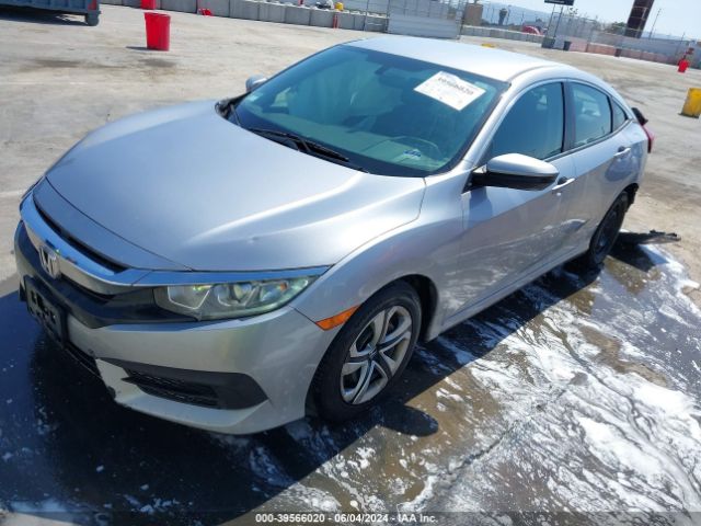 2HGFC2F56JH572947 Honda Civic Lx