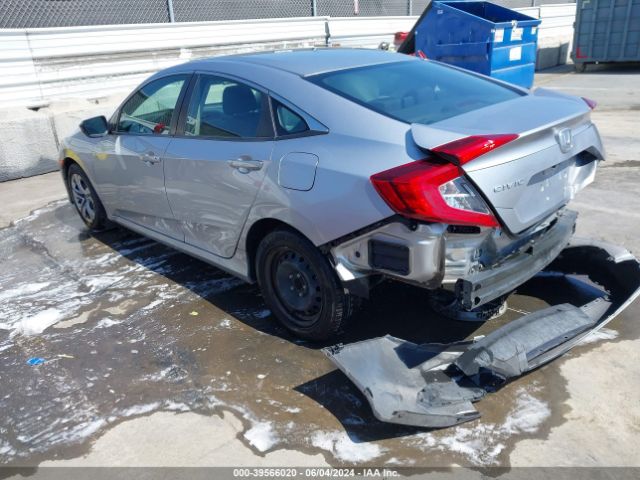 2HGFC2F56JH572947 Honda Civic Lx