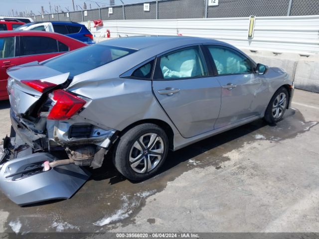 2HGFC2F56JH572947 Honda Civic Lx