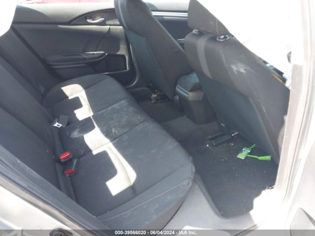 2HGFC2F56JH572947 Honda Civic Lx