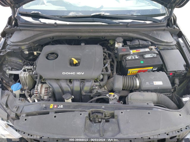Hyundai Elantra Value Edition 2018 KMHD84LF8JU611577 Image 10