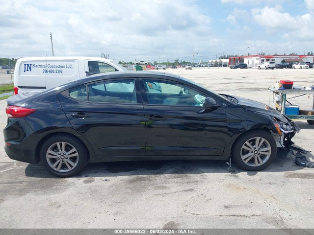 Hyundai Elantra Value Edition 2018 KMHD84LF8JU611577 Image 13