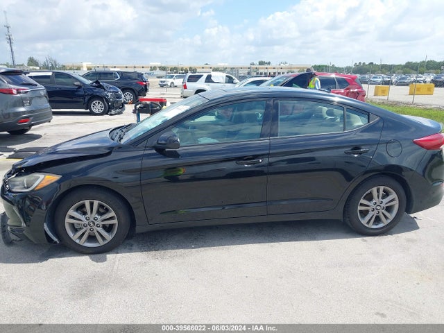 Hyundai Elantra Value Edition 2018 KMHD84LF8JU611577 Image 14