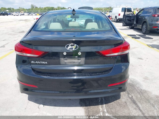 Hyundai Elantra Value Edition 2018 KMHD84LF8JU611577 Image 16