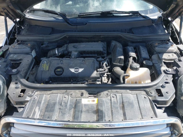 2013 MINI COUNTRYMAN WMWZB3C54DWM31077 Photo 9