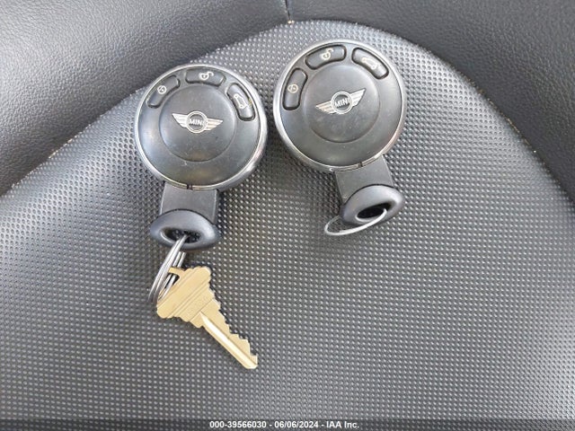 2013 MINI COUNTRYMAN WMWZB3C54DWM31077 Photo 10