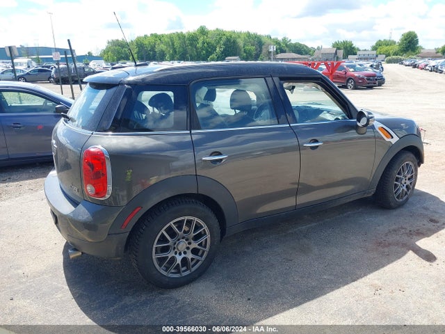 2013 MINI COUNTRYMAN WMWZB3C54DWM31077 Photo 3