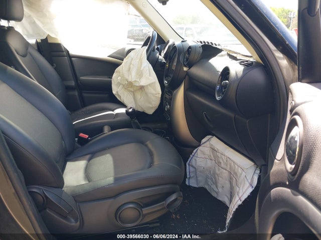 2013 MINI COUNTRYMAN WMWZB3C54DWM31077 Photo 4