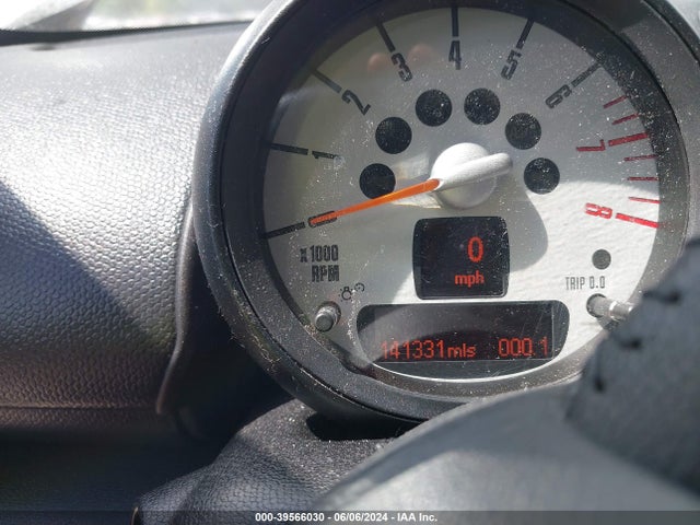 2013 MINI COUNTRYMAN WMWZB3C54DWM31077 Photo 6