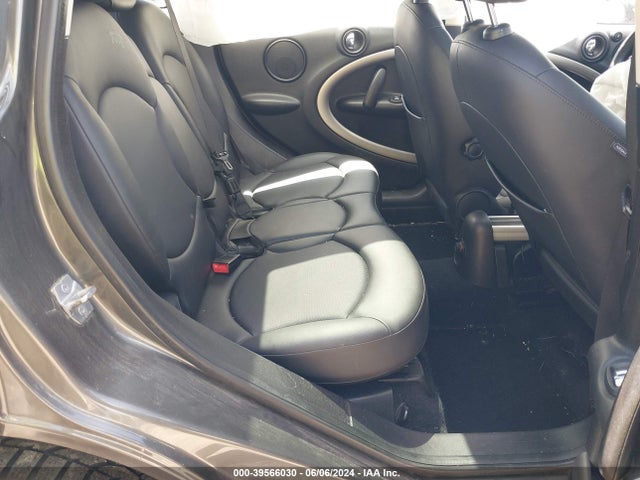 2013 MINI COUNTRYMAN WMWZB3C54DWM31077 Photo 7