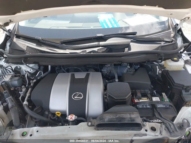 Lexus RX 350 2017 JTJBZMCA9H2024112 Image 10