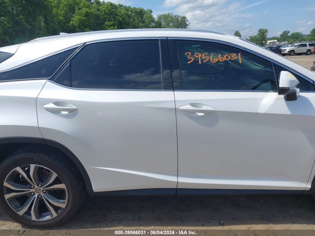 Lexus RX 350 2017 JTJBZMCA9H2024112 Image 13