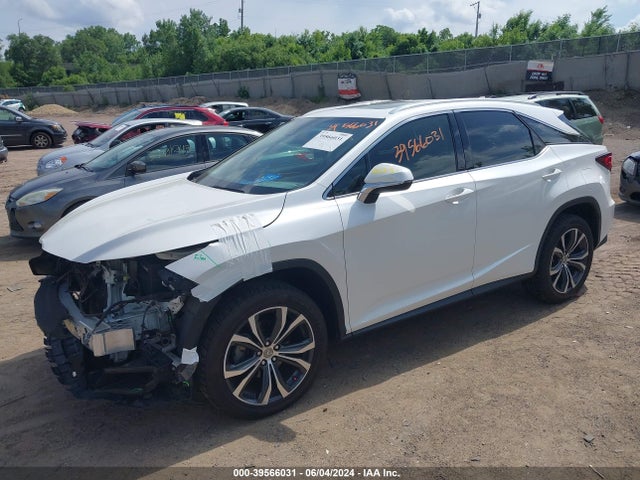 Lexus RX 350 2017 JTJBZMCA9H2024112 Image 2
