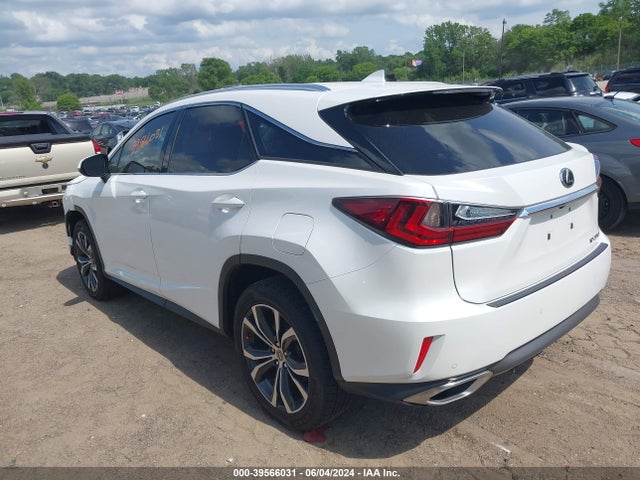 Lexus RX 350 2017 JTJBZMCA9H2024112 Image 3
