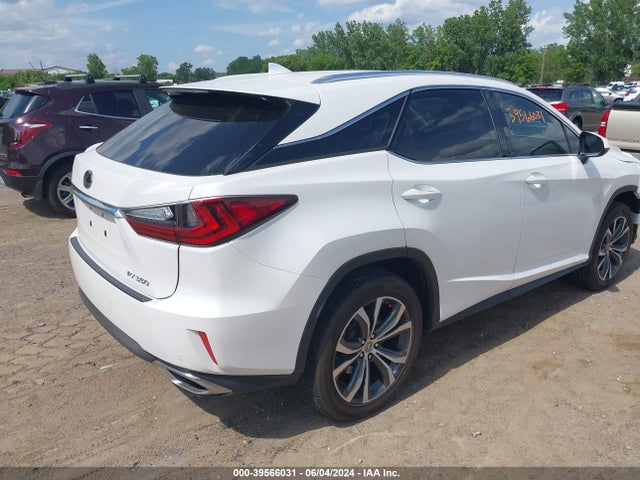 Lexus RX 350 2017 JTJBZMCA9H2024112 Image 4
