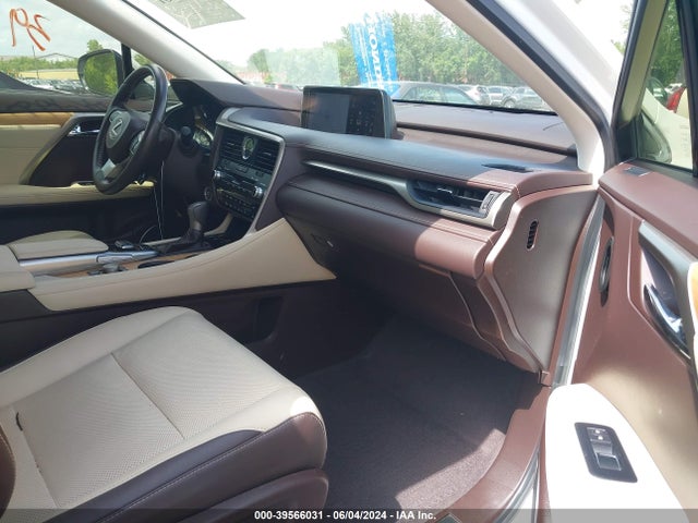 Lexus RX 350 2017 JTJBZMCA9H2024112 Image 5
