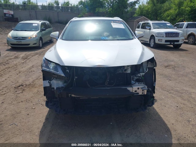 Lexus RX 350 2017 JTJBZMCA9H2024112 Image 6