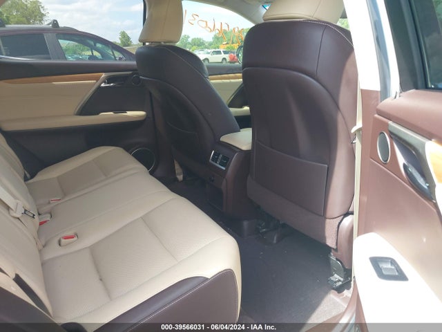 Lexus RX 350 2017 JTJBZMCA9H2024112 Image 8