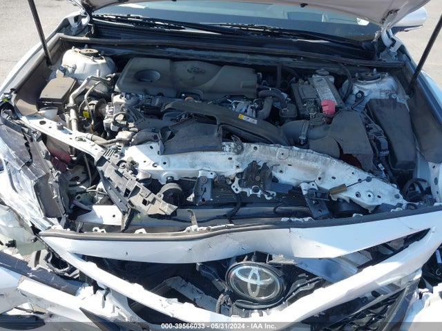 Toyota CAMRY XSE 2020 4T1K61AK0LU326788 Image 10