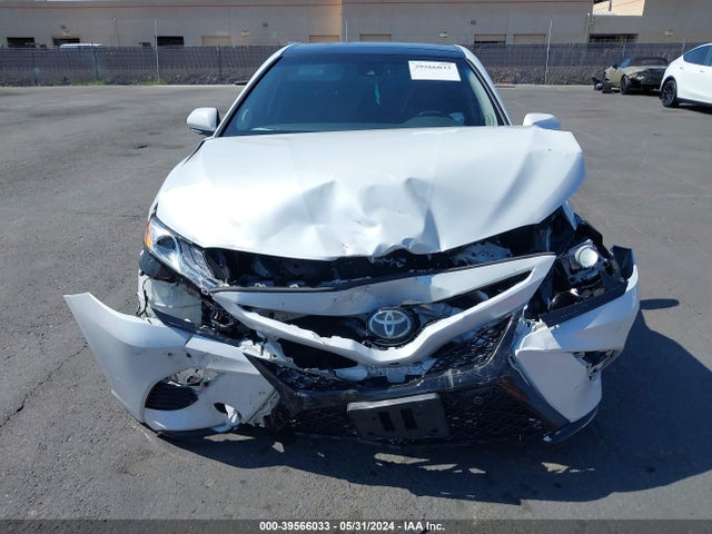 Toyota CAMRY XSE 2020 4T1K61AK0LU326788 Image 12