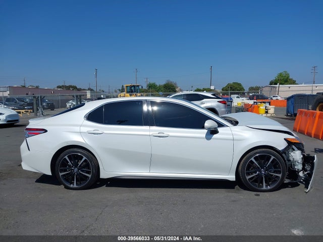 Toyota CAMRY XSE 2020 4T1K61AK0LU326788 Image 13
