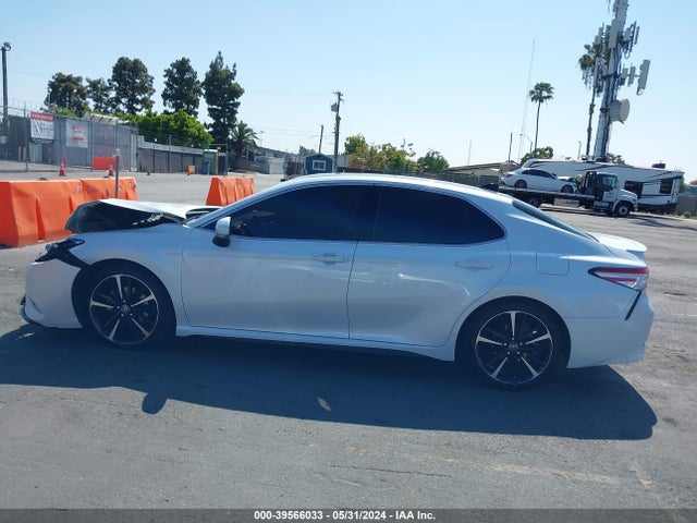 Toyota CAMRY XSE 2020 4T1K61AK0LU326788 Image 14