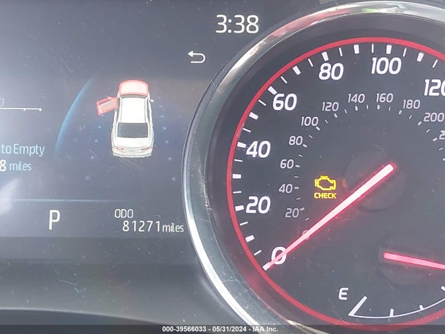 Toyota CAMRY XSE 2020 4T1K61AK0LU326788 Image 15