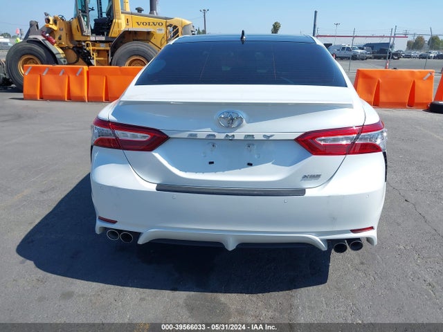 Toyota CAMRY XSE 2020 4T1K61AK0LU326788 Image 16
