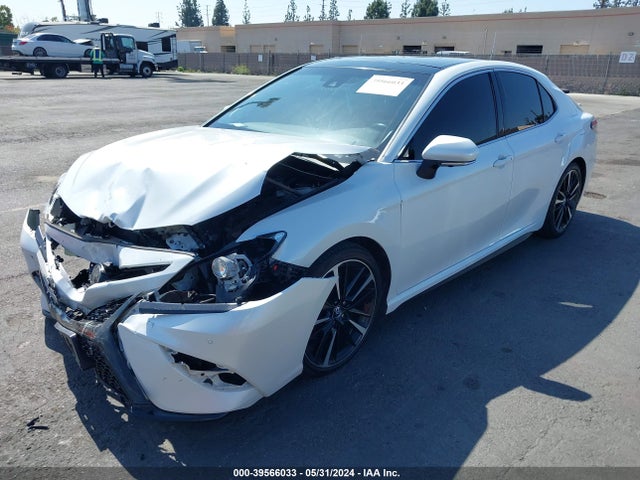 Toyota CAMRY XSE 2020 4T1K61AK0LU326788 Image 2