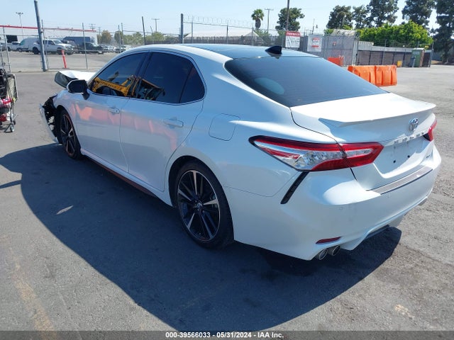 Toyota CAMRY XSE 2020 4T1K61AK0LU326788 Image 3