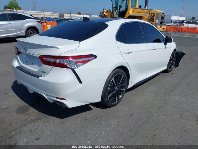 Toyota CAMRY XSE 2020 4T1K61AK0LU326788 Image 4