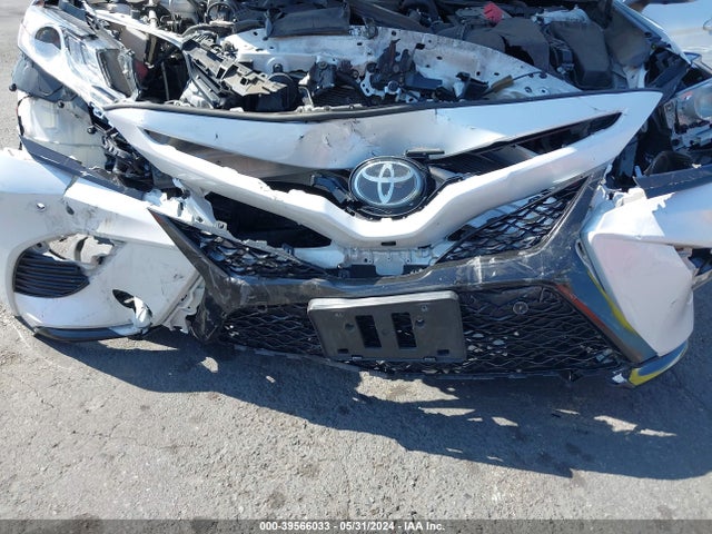 Toyota CAMRY XSE 2020 4T1K61AK0LU326788 Image 6