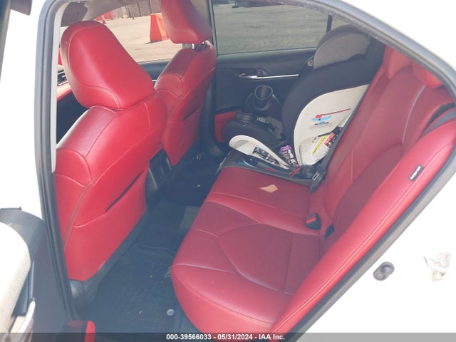 Toyota CAMRY XSE 2020 4T1K61AK0LU326788 Image 8