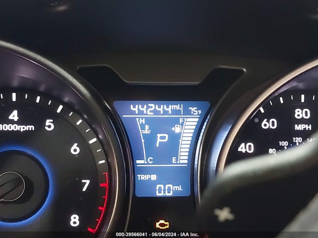 Hyundai Veloster Value Edition 2017 KMHTC6ADXHU319866 Image 7
