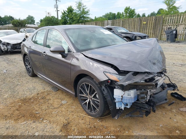 Toyota CAMRY SE 2023 4T1G11AK8PU760015 головне зображення