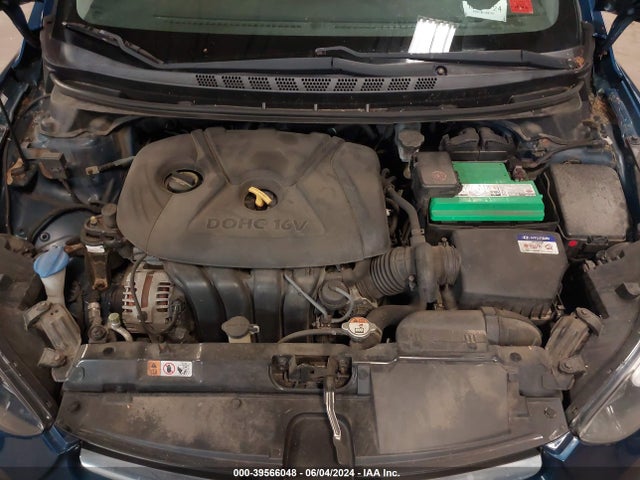 Hyundai ELANTRA SE 2015 KMHDH4AE0FU443662 Image 10