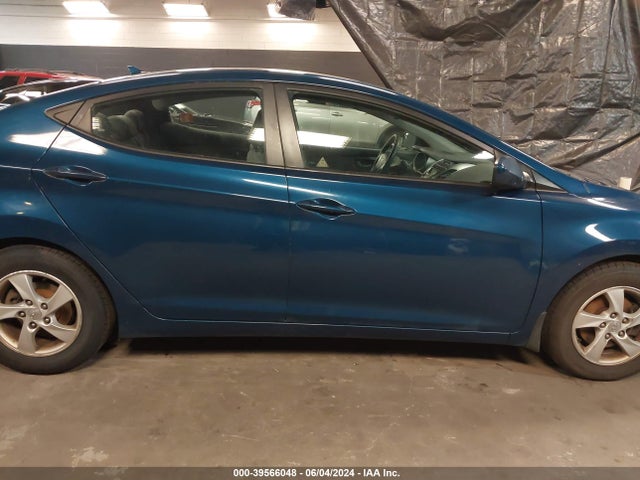 Hyundai ELANTRA SE 2015 KMHDH4AE0FU443662 Image 13