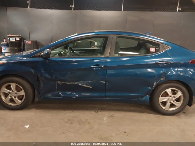 Hyundai ELANTRA SE 2015 KMHDH4AE0FU443662 Image 14