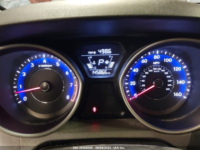 Hyundai ELANTRA SE 2015 KMHDH4AE0FU443662 Image 15