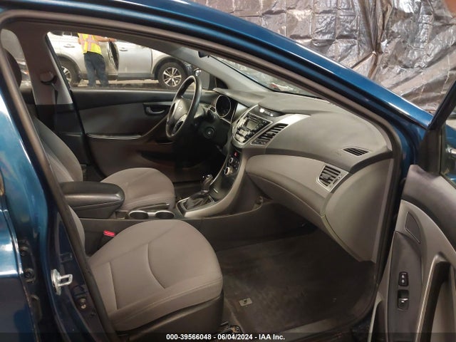 Hyundai ELANTRA SE 2015 KMHDH4AE0FU443662 Image 5