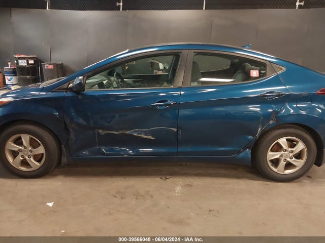 Hyundai ELANTRA SE 2015 KMHDH4AE0FU443662 Image 6
