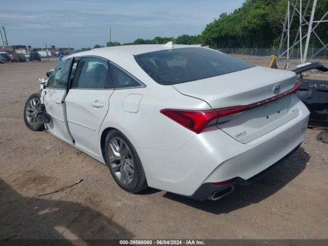 4T1AZ1FB6NU077928 Toyota AVALON XLE