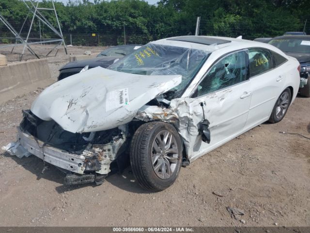 4T1AZ1FB6NU077928 Toyota AVALON XLE