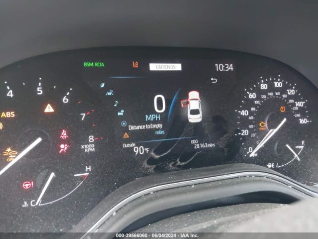 4T1AZ1FB6NU077928 Toyota AVALON XLE